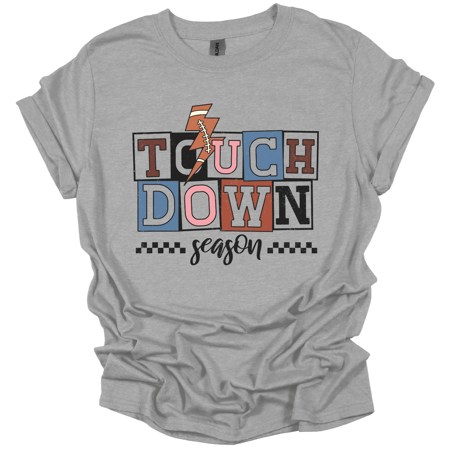 Touchdown Season - Retro Block Edition