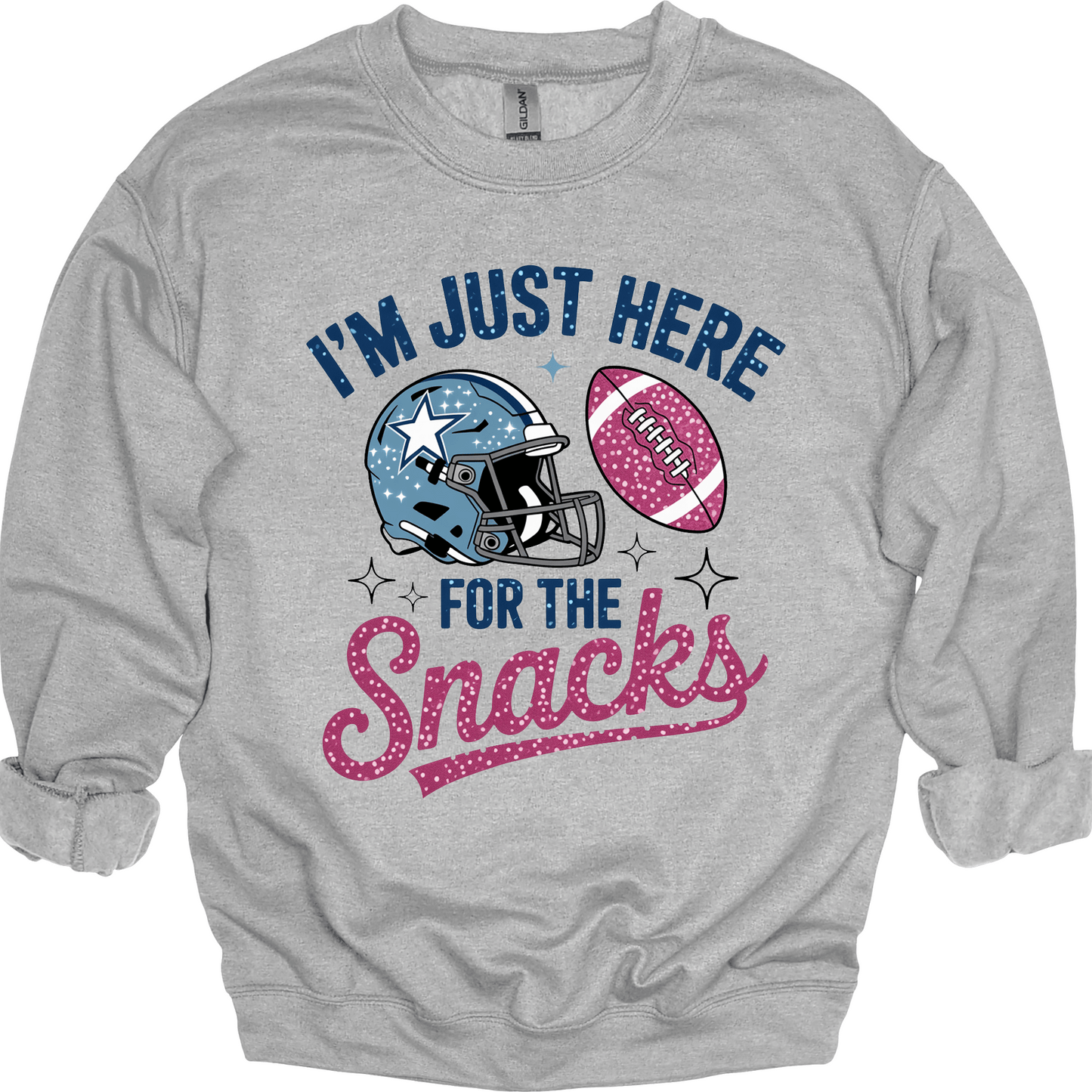 Game Day Snacks - Football & Fun