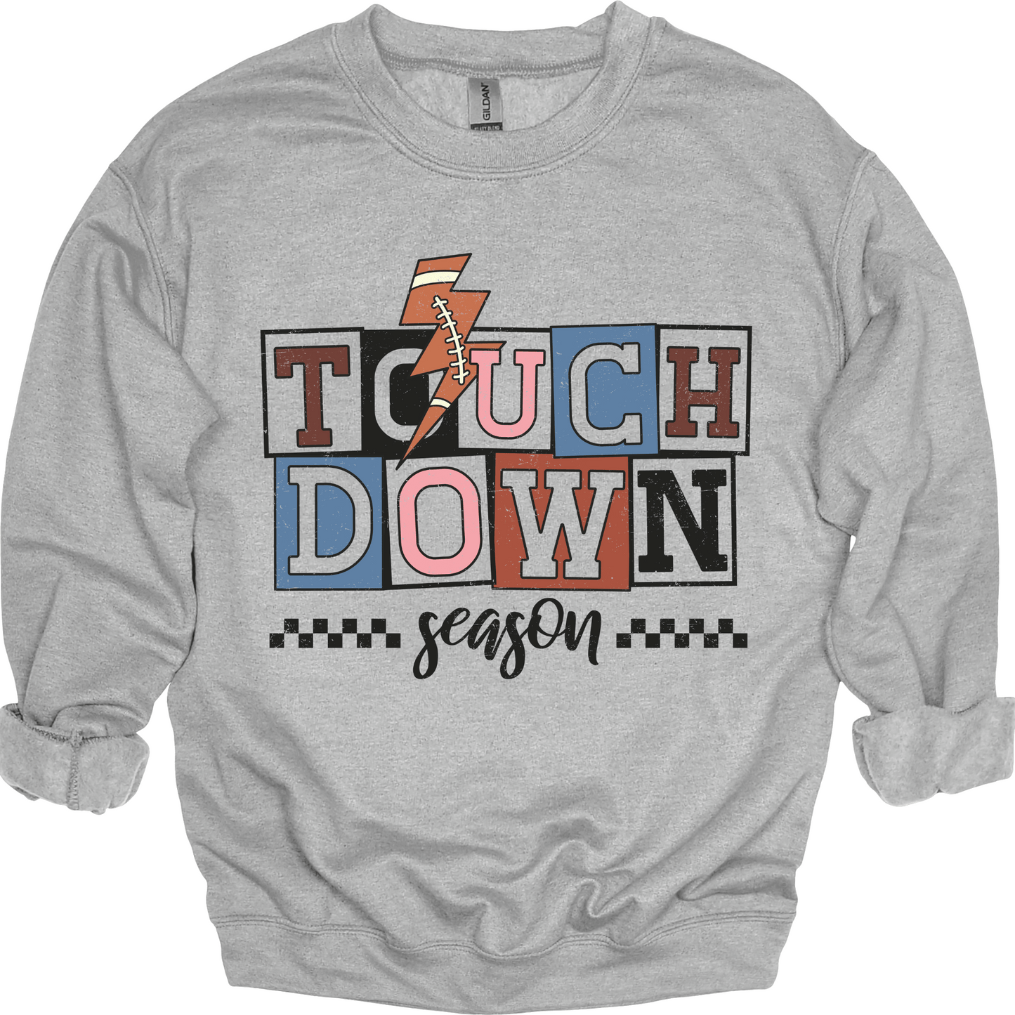 Touchdown Season - Retro Block Edition
