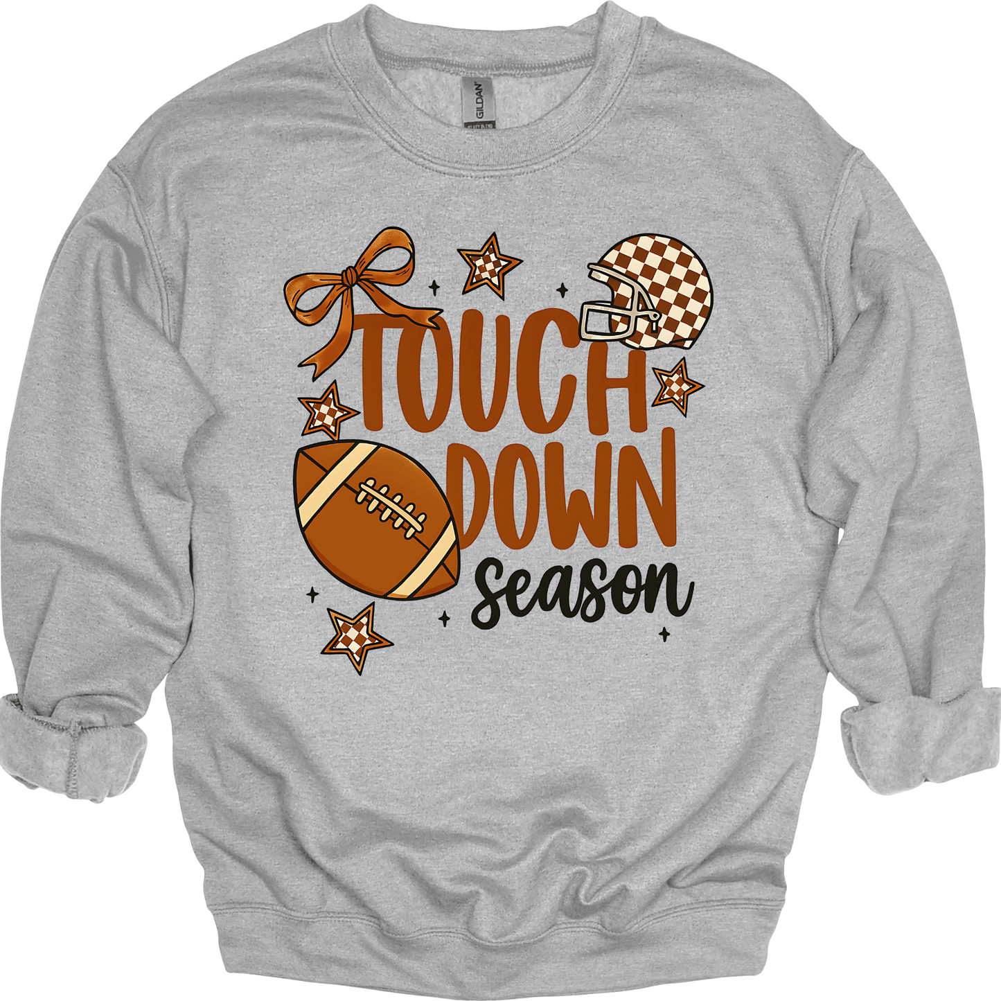 Touchdown Season - Fall Cheer Edition