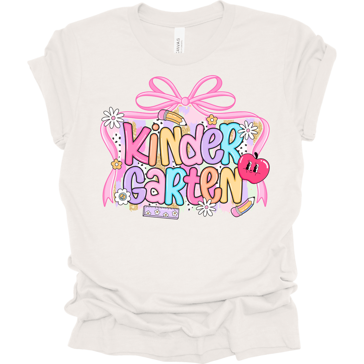 Preppy Grade Level Specific T-Shirt | Youth & Adult
