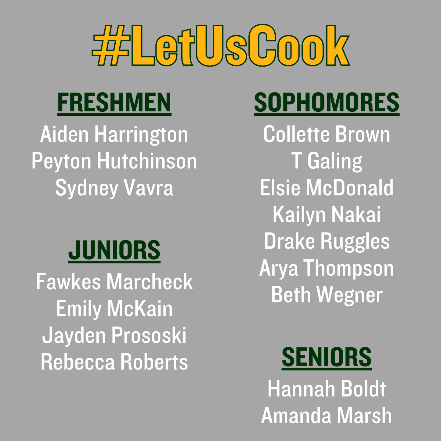 2024-2025 GHS Clarinets - T-Shirt