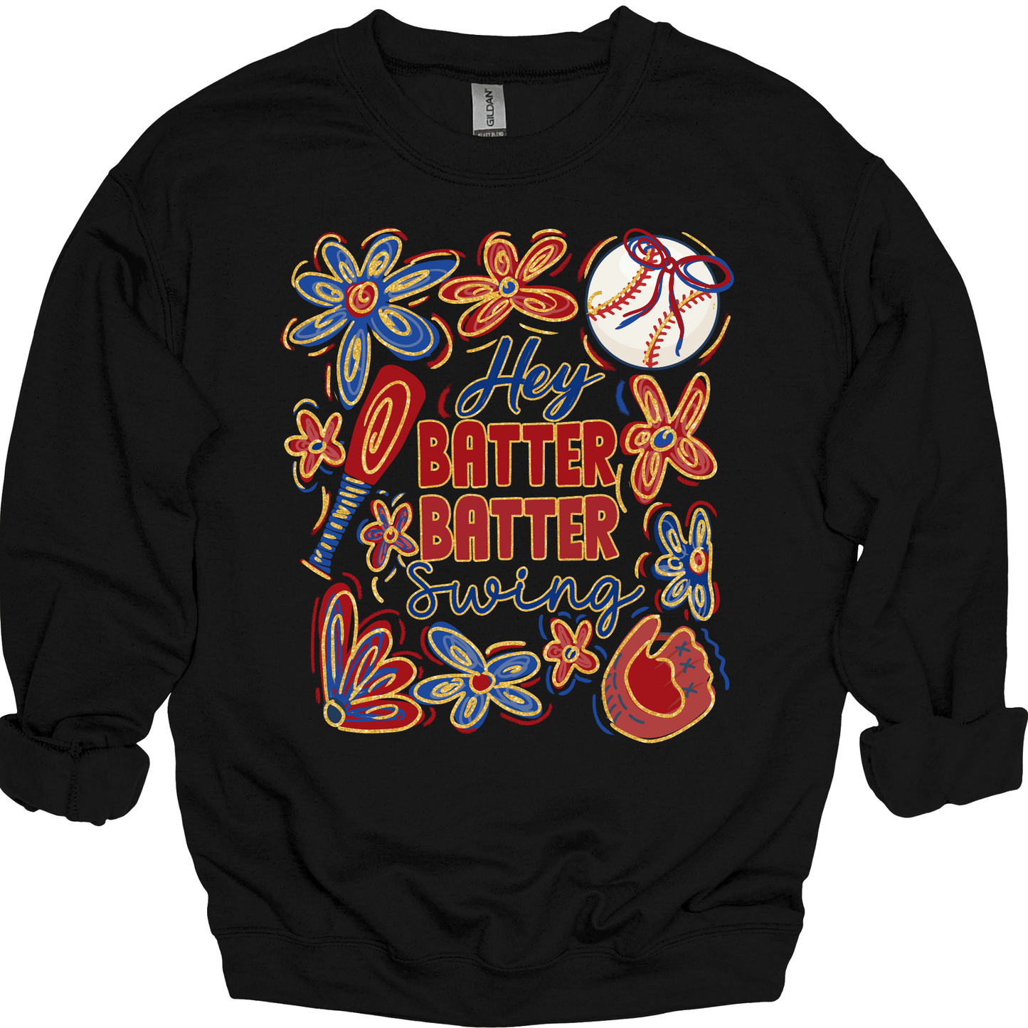 Hey Batter Batter Swing