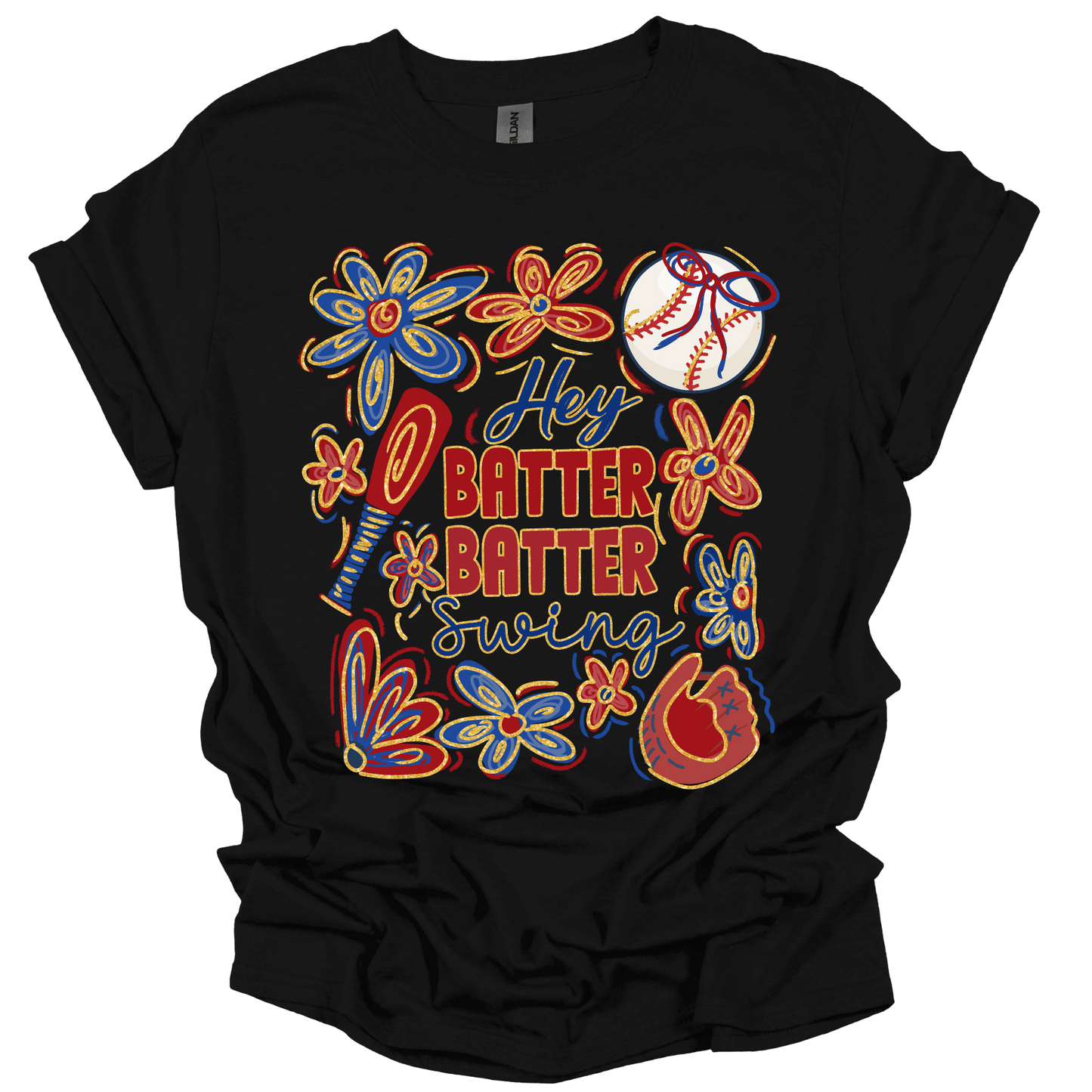 Hey Batter Batter Swing