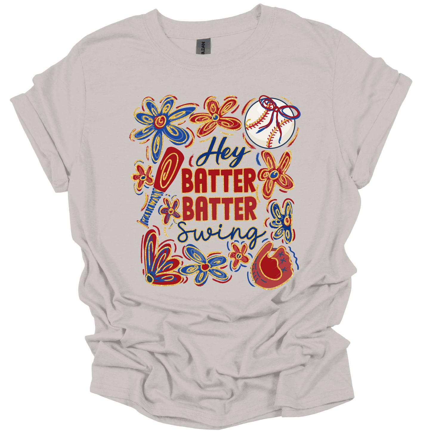 Hey Batter Batter Swing