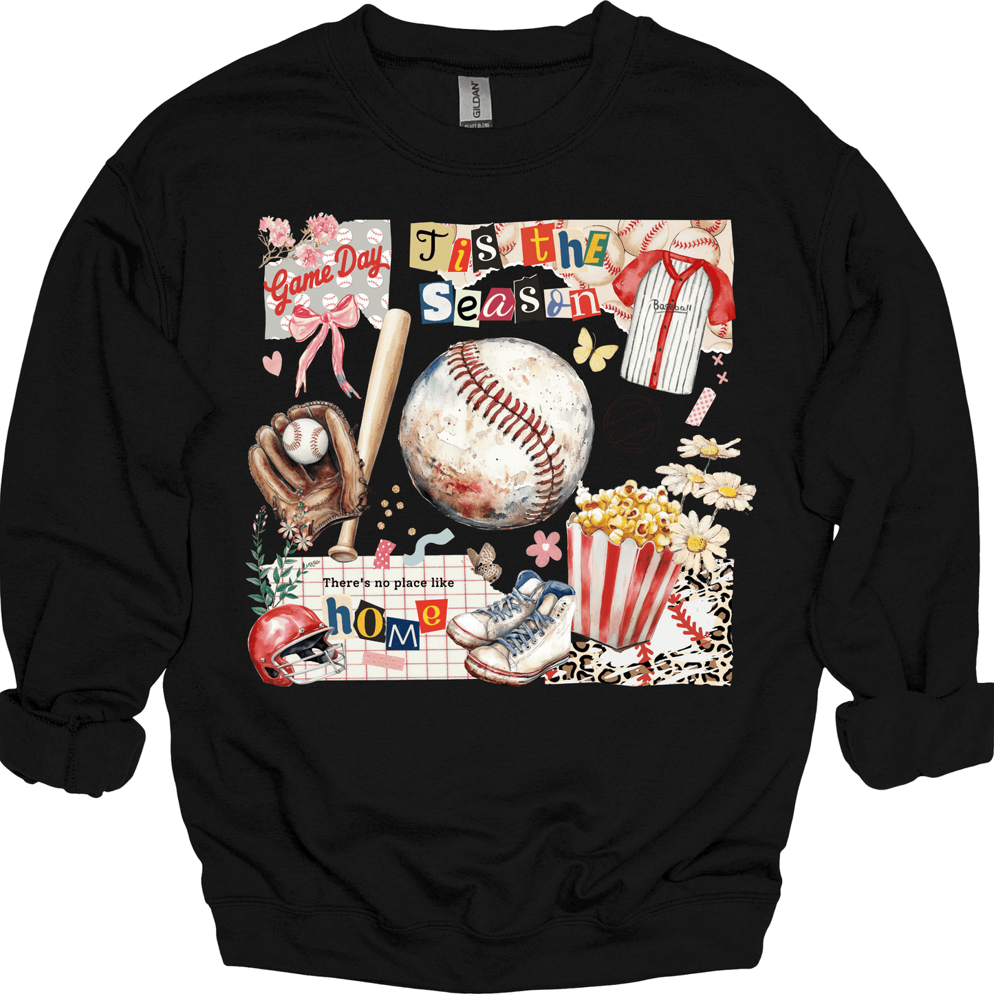 Baseball Collage | Youth & Adult