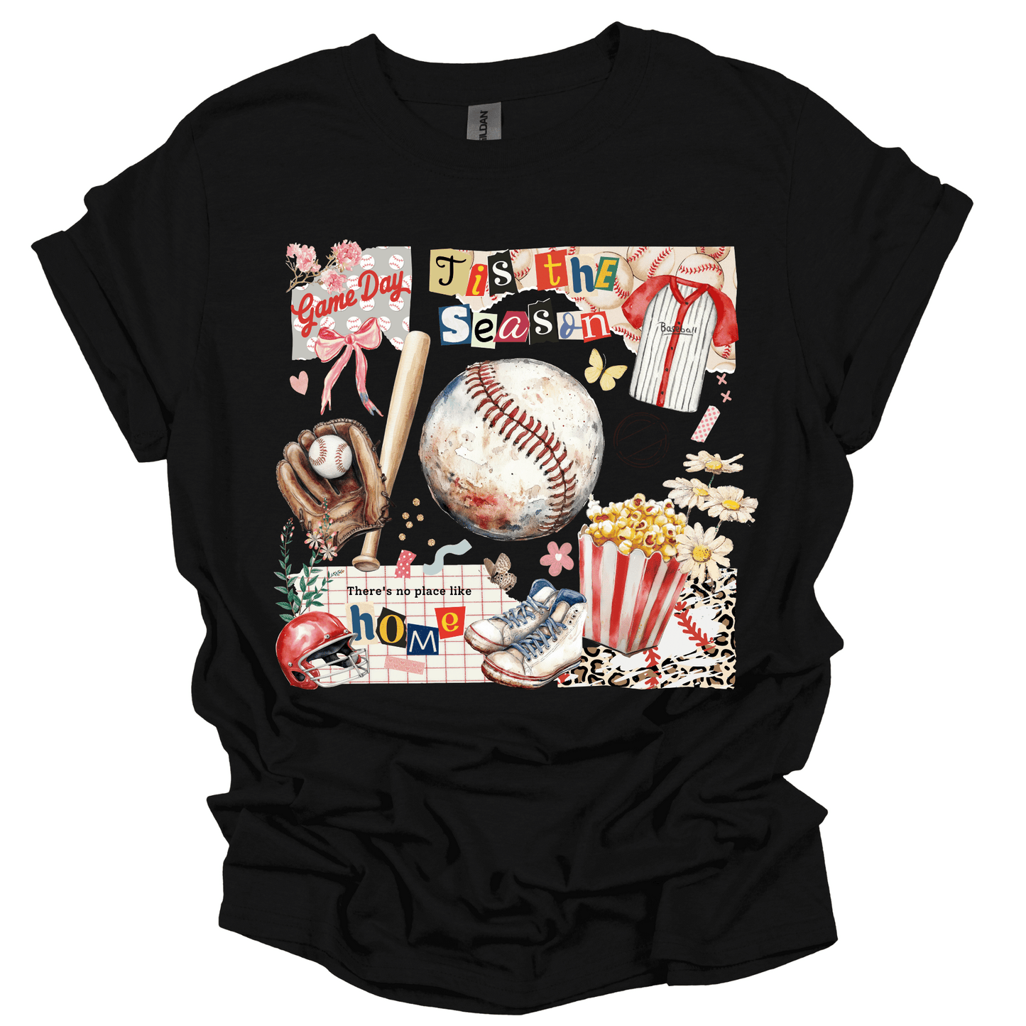 Baseball Collage | Youth & Adult