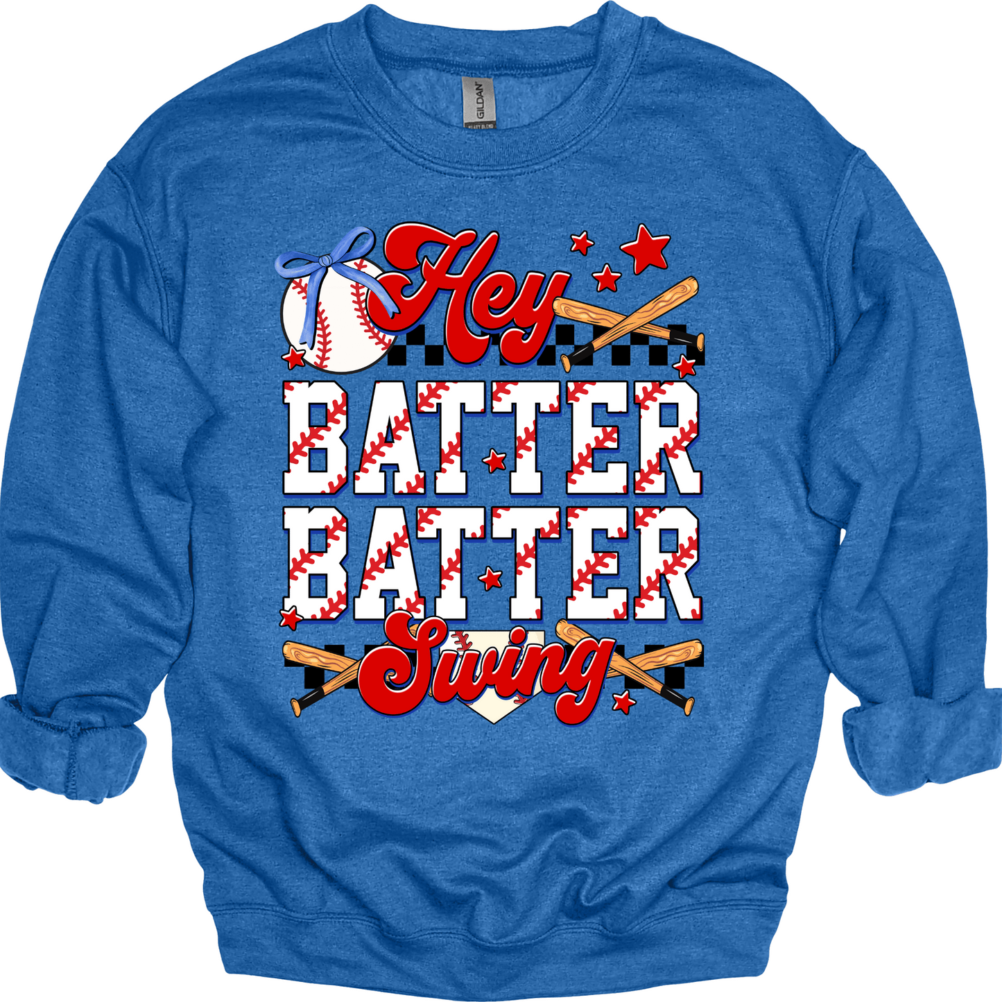Hey Batter Batter Swing | Youth & Adult