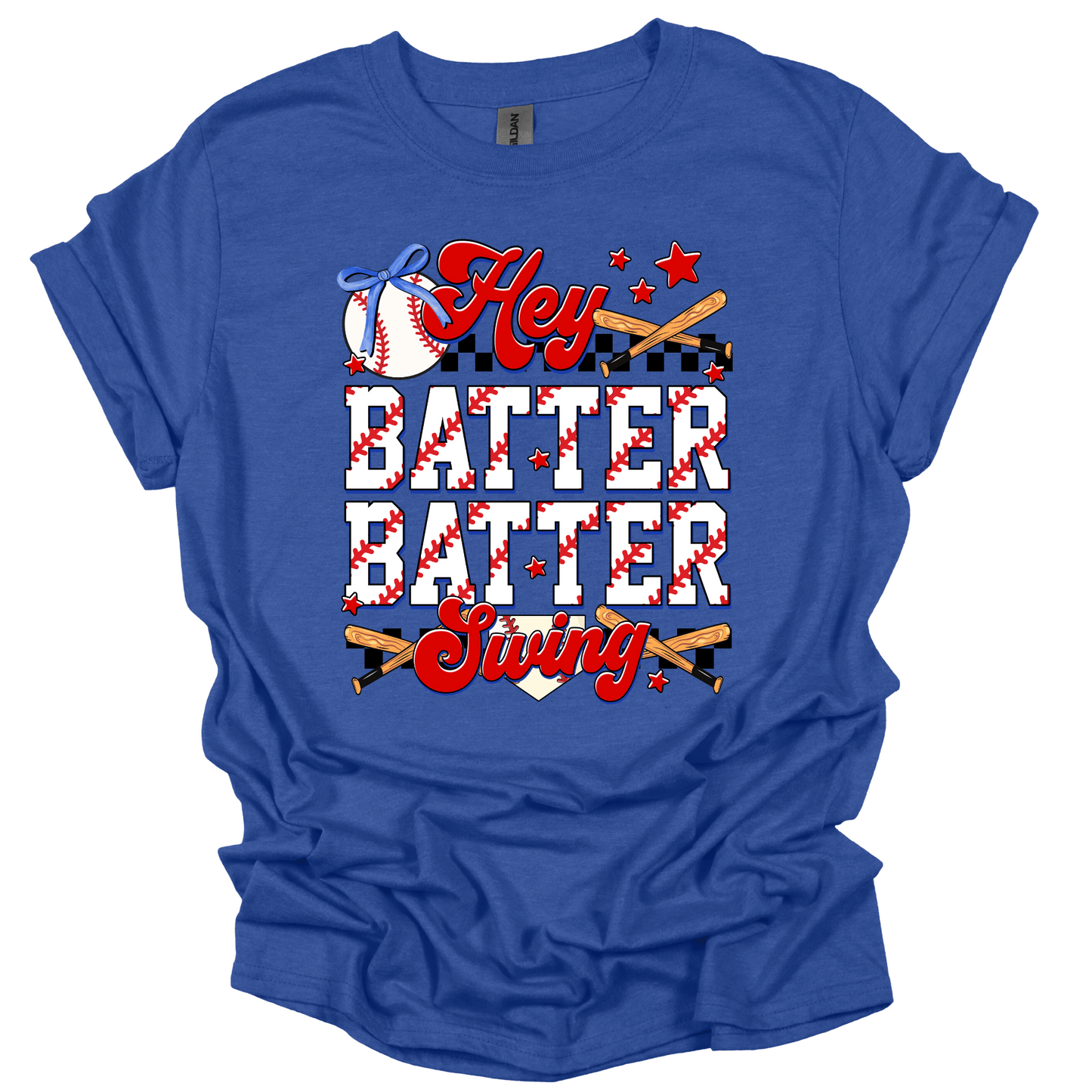 Hey Batter Batter Swing | Youth & Adult