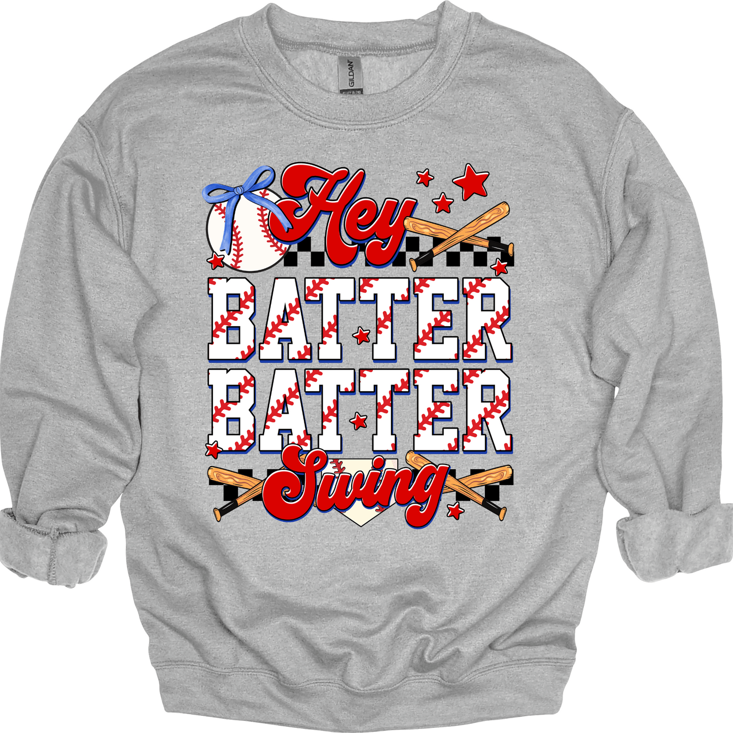 Hey Batter Batter Swing | Youth & Adult