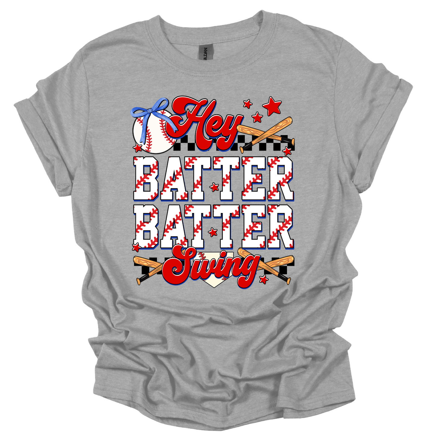 Hey Batter Batter Swing | Youth & Adult