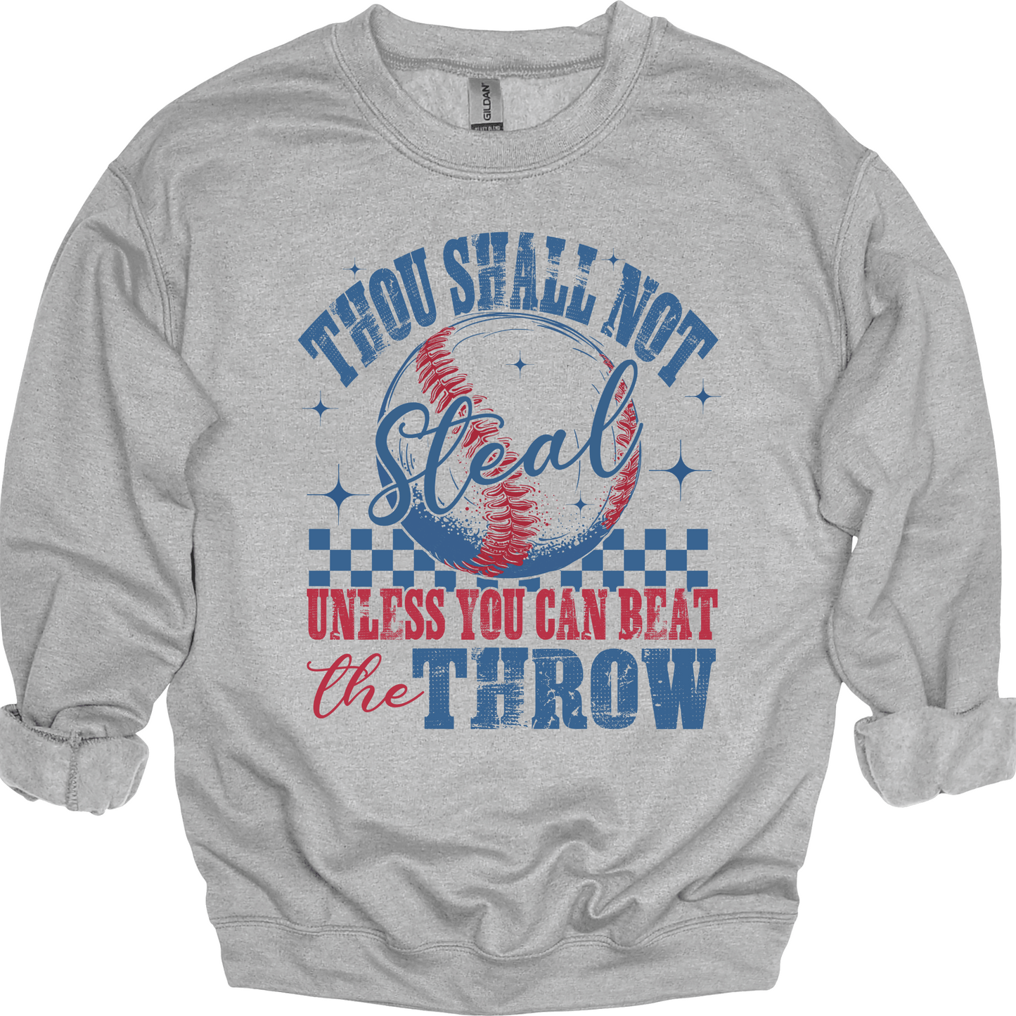 Thou Shall Not Steal | Youth & Adult