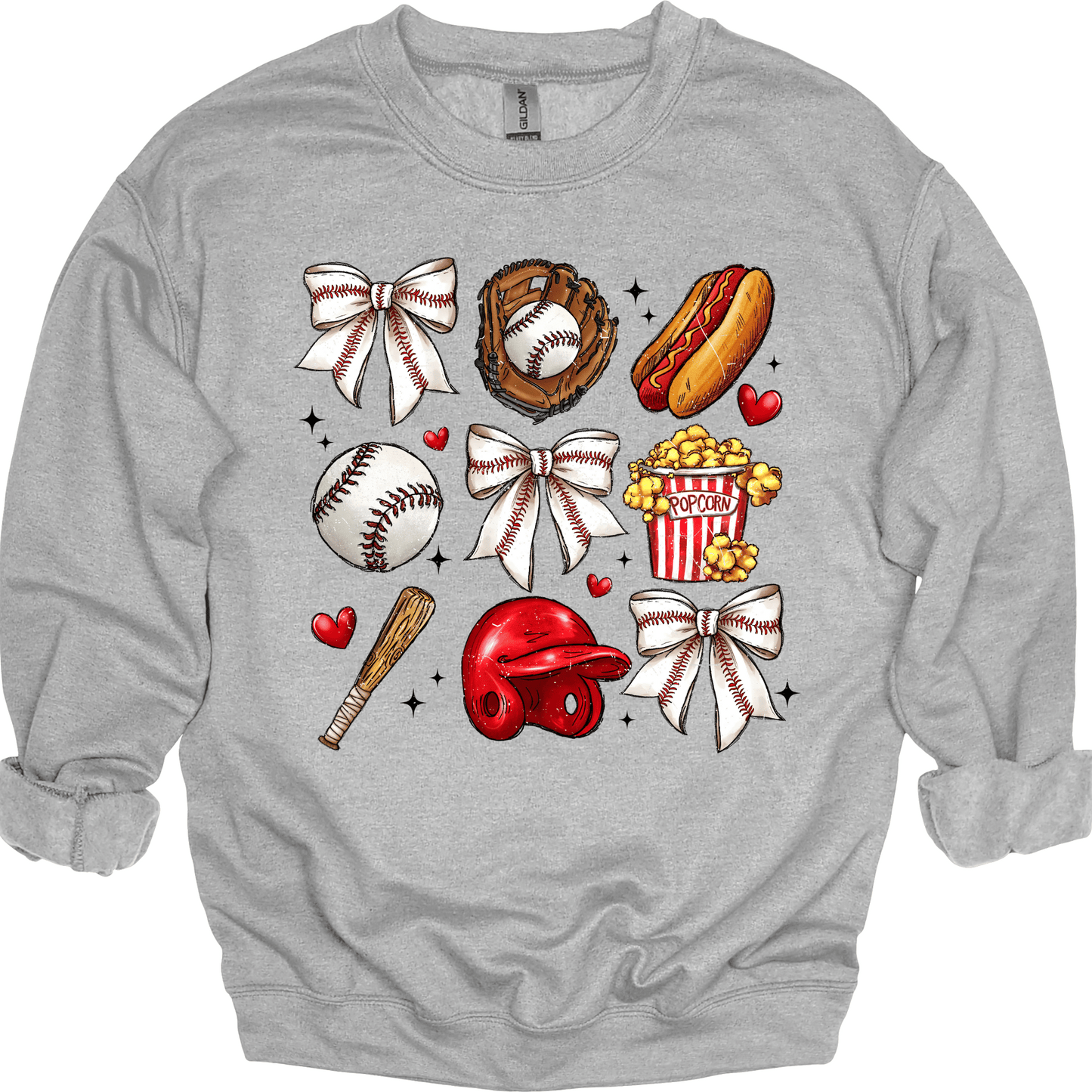 Baseball Coquette | Youth & Adult