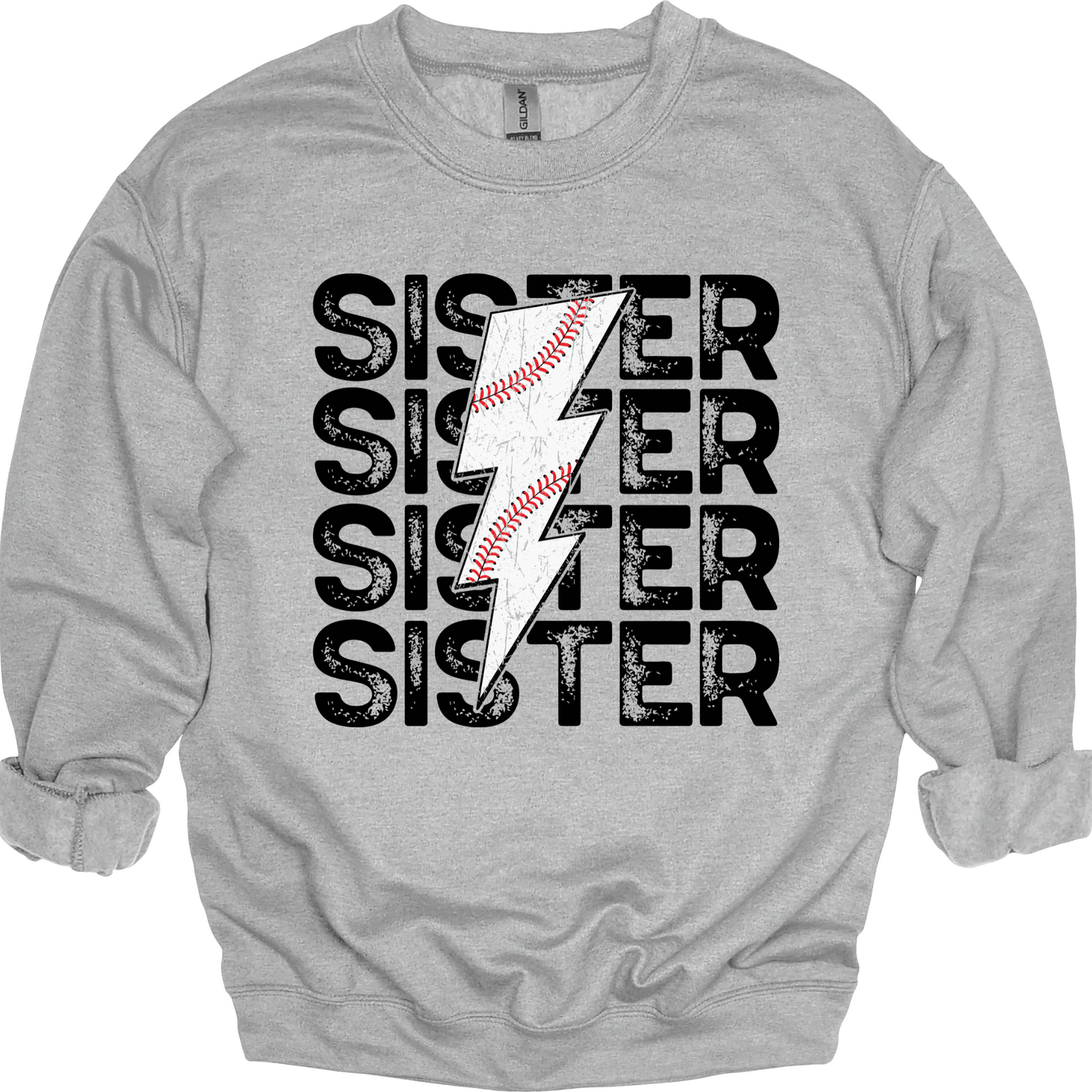 Baseball Sister