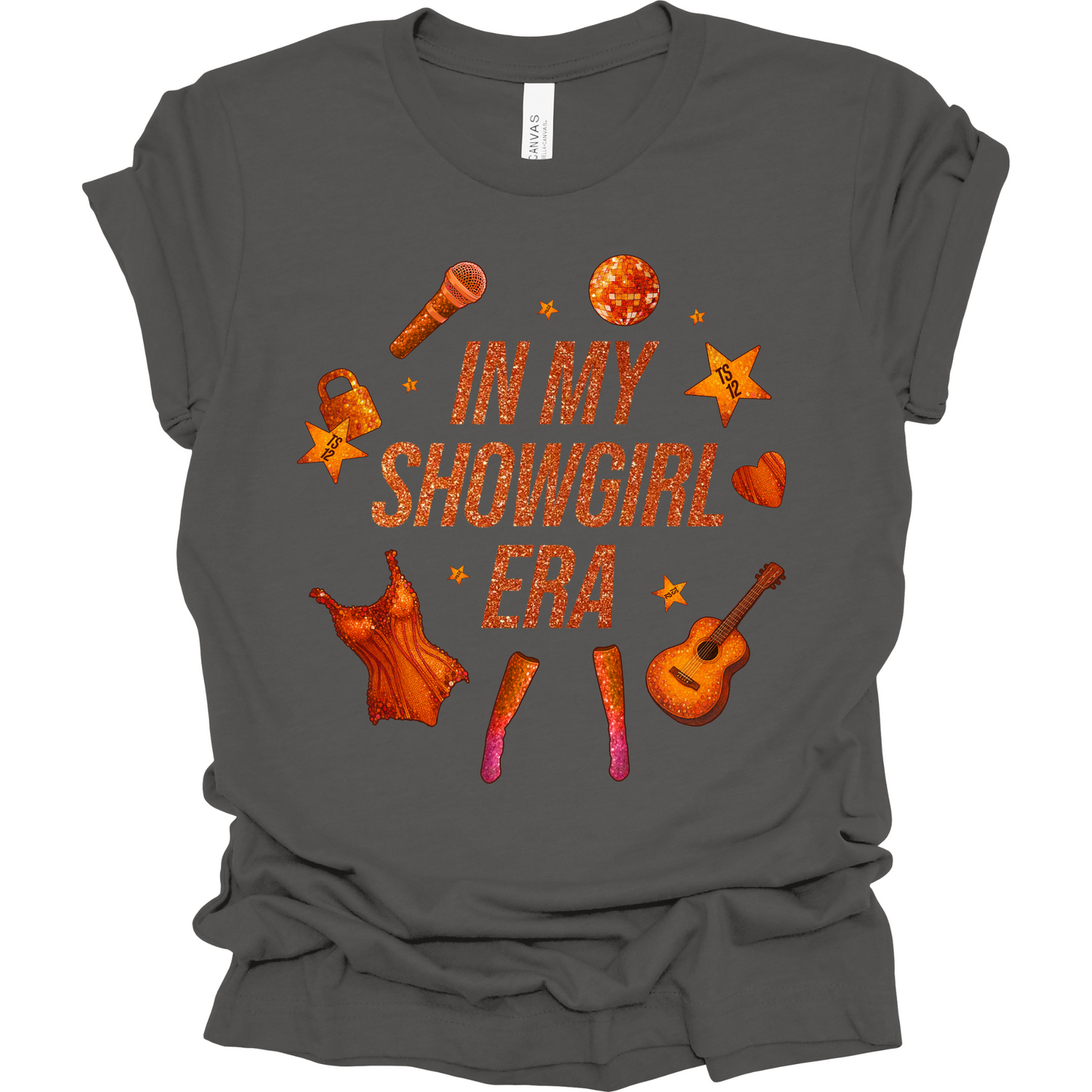 In My Showgirl Era T-Shirt | Youth & Adult