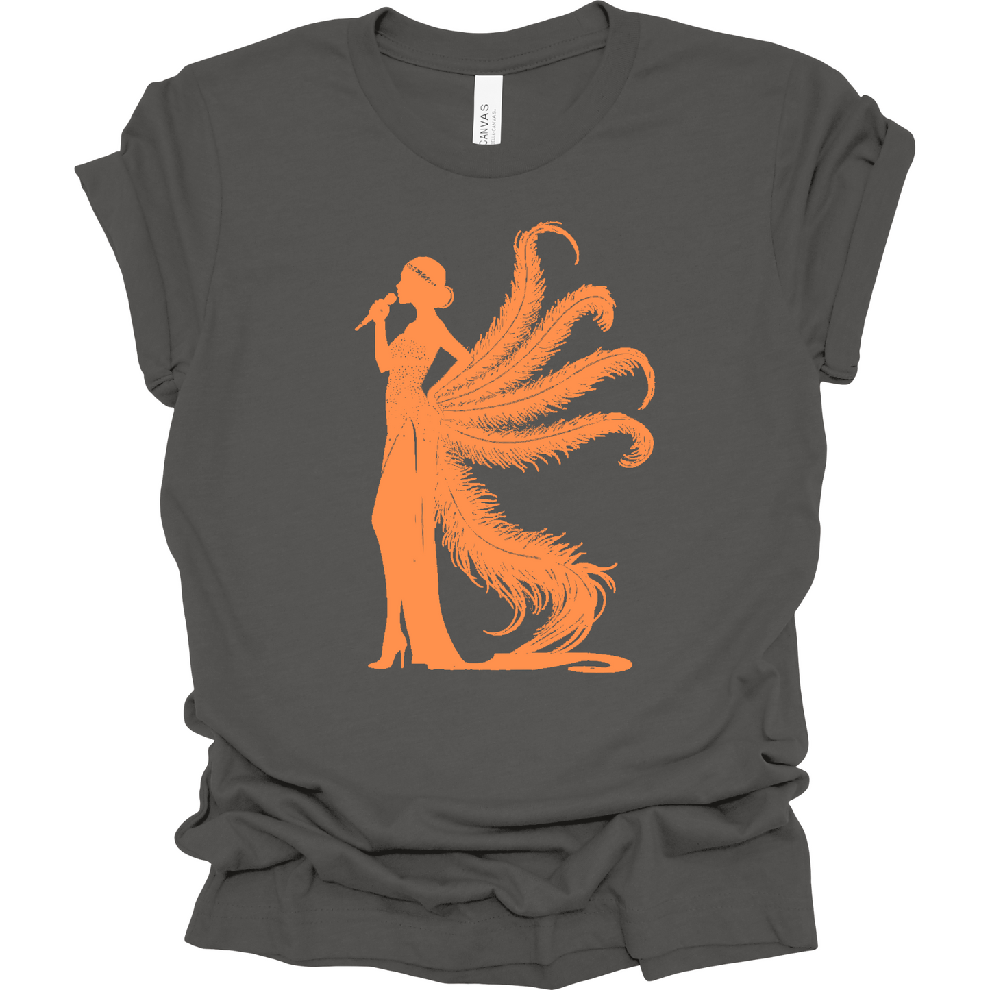 TS12 Silhouette T-Shirt | Youth & Adult