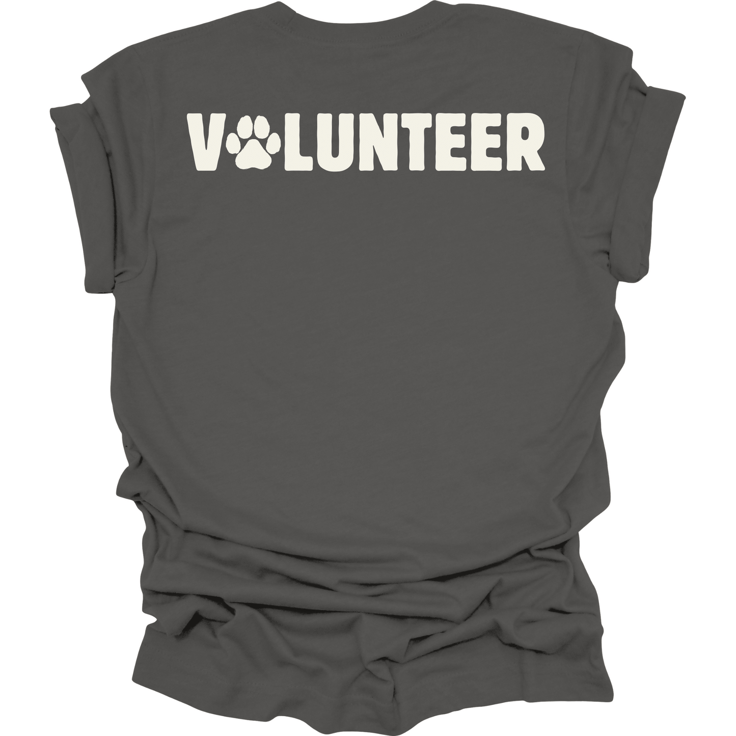 Norris Elementary PTO Volunteer (Front & Back Design) T-Shirt