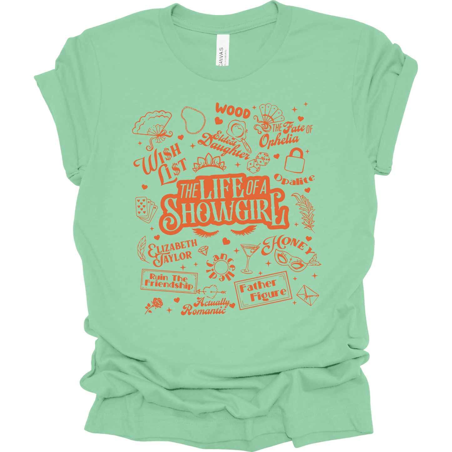 TLOASG Lyric T-Shirt | Youth & Adult