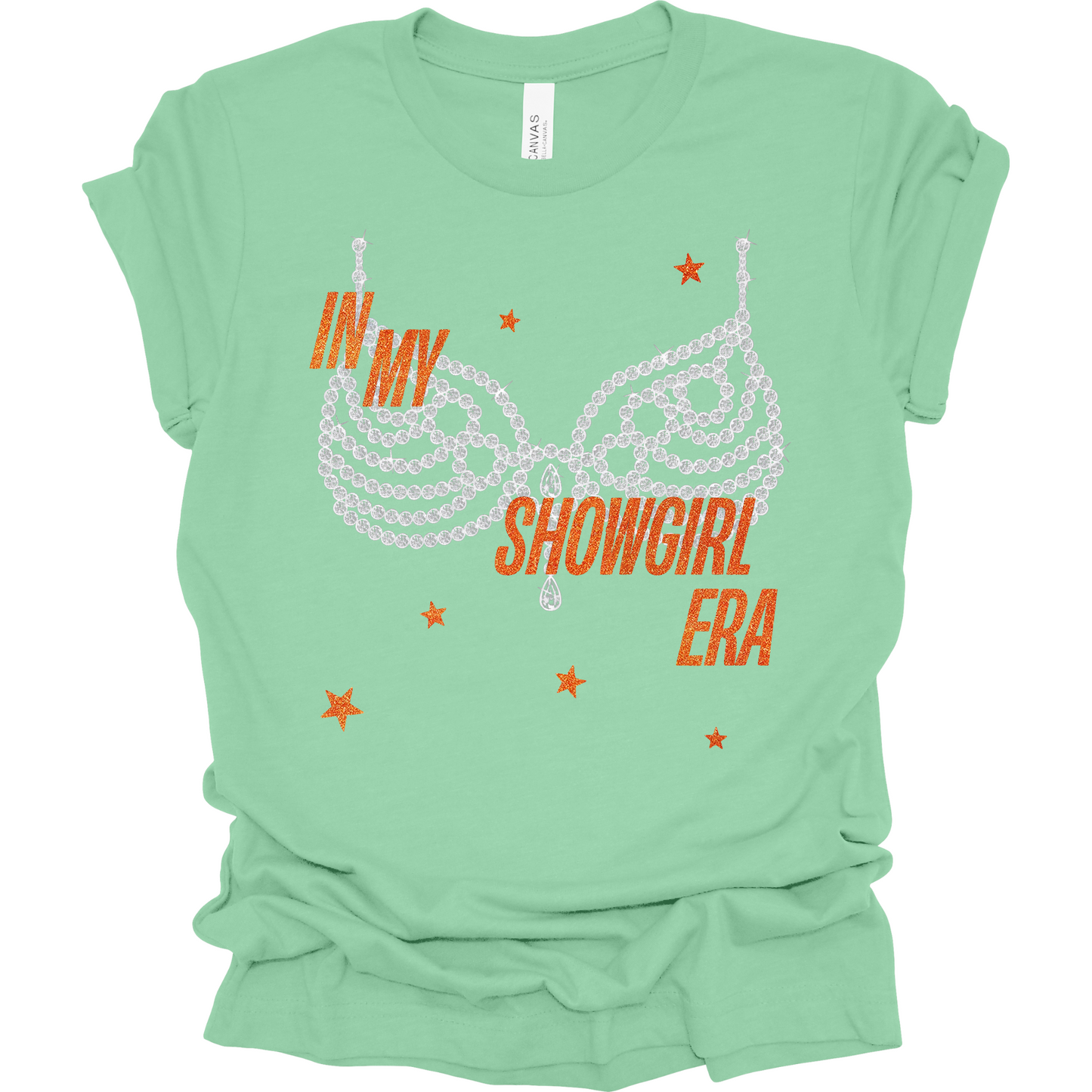 In My Showgirl Era T-shirt | Youth & Adult