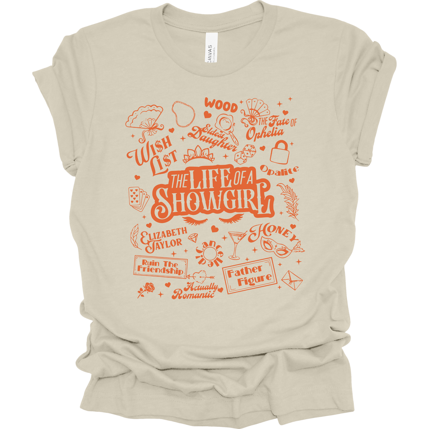 TLOASG Lyric T-Shirt | Youth & Adult