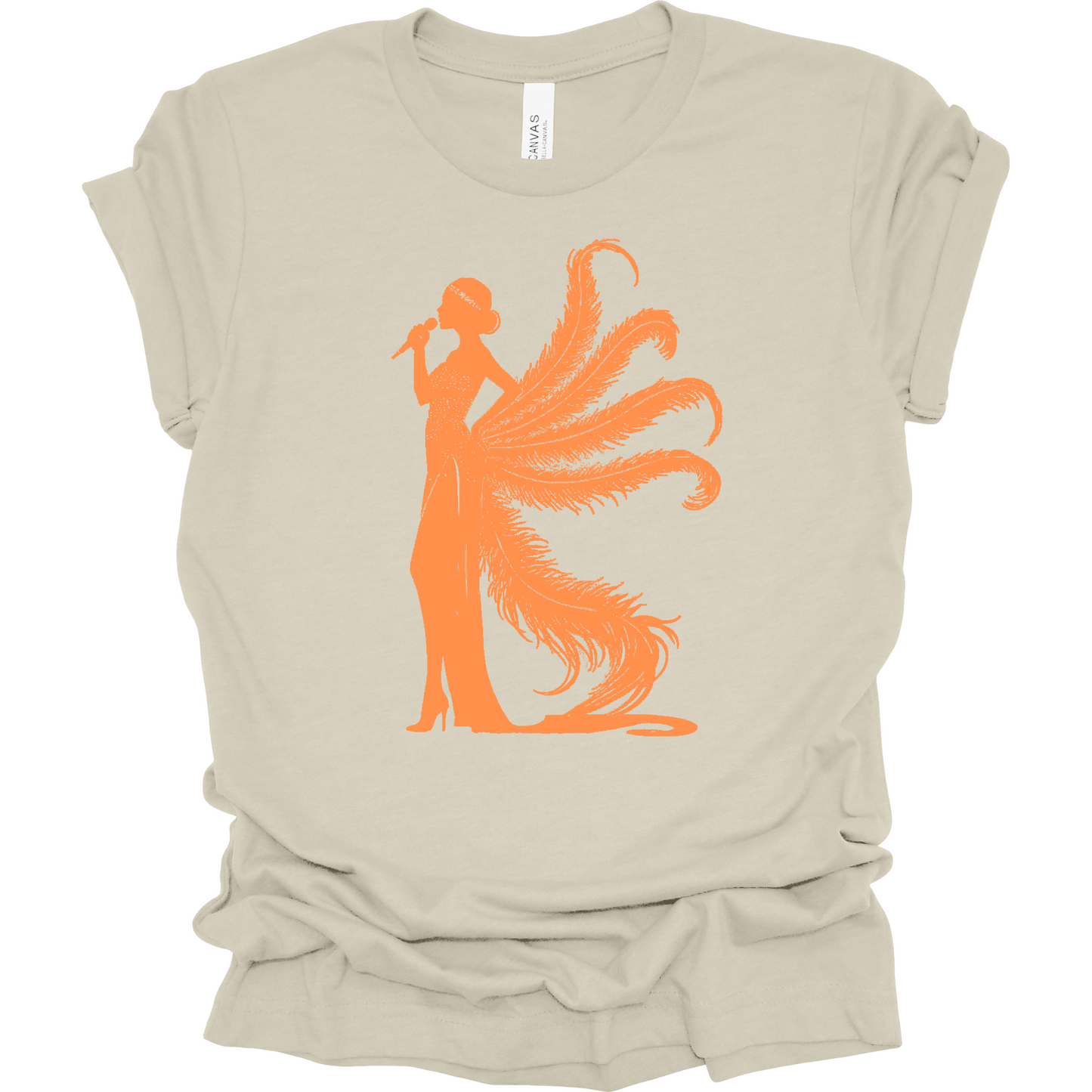 TS12 Silhouette T-Shirt | Youth & Adult