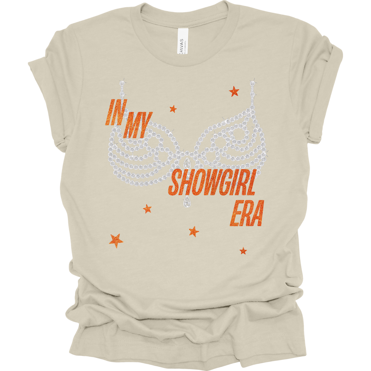 In My Showgirl Era T-shirt | Youth & Adult
