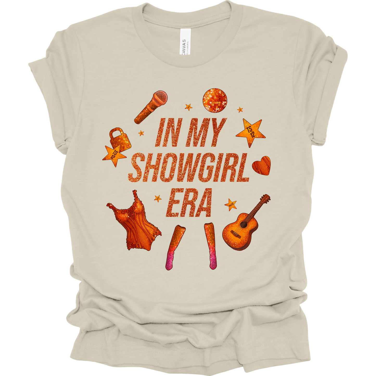 In My Showgirl Era T-Shirt | Youth & Adult