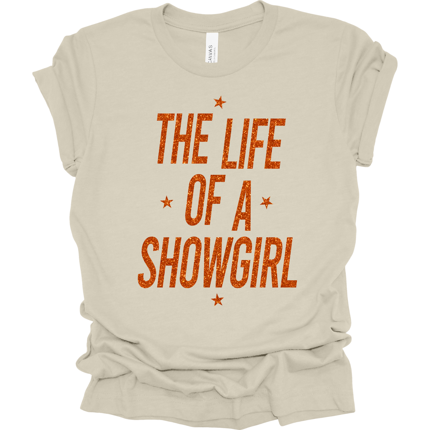 The Life Of A Showgirl T-Shirt | Youth & Adult