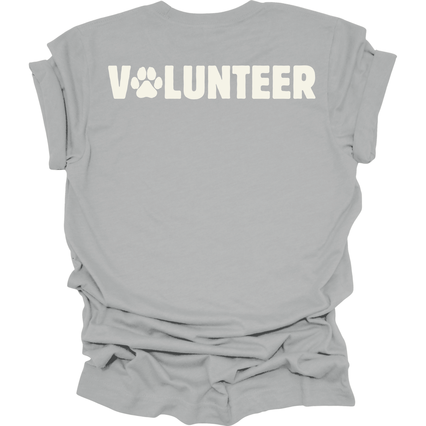 Norris Elementary PTO Volunteer (Front & Back Design) T-Shirt