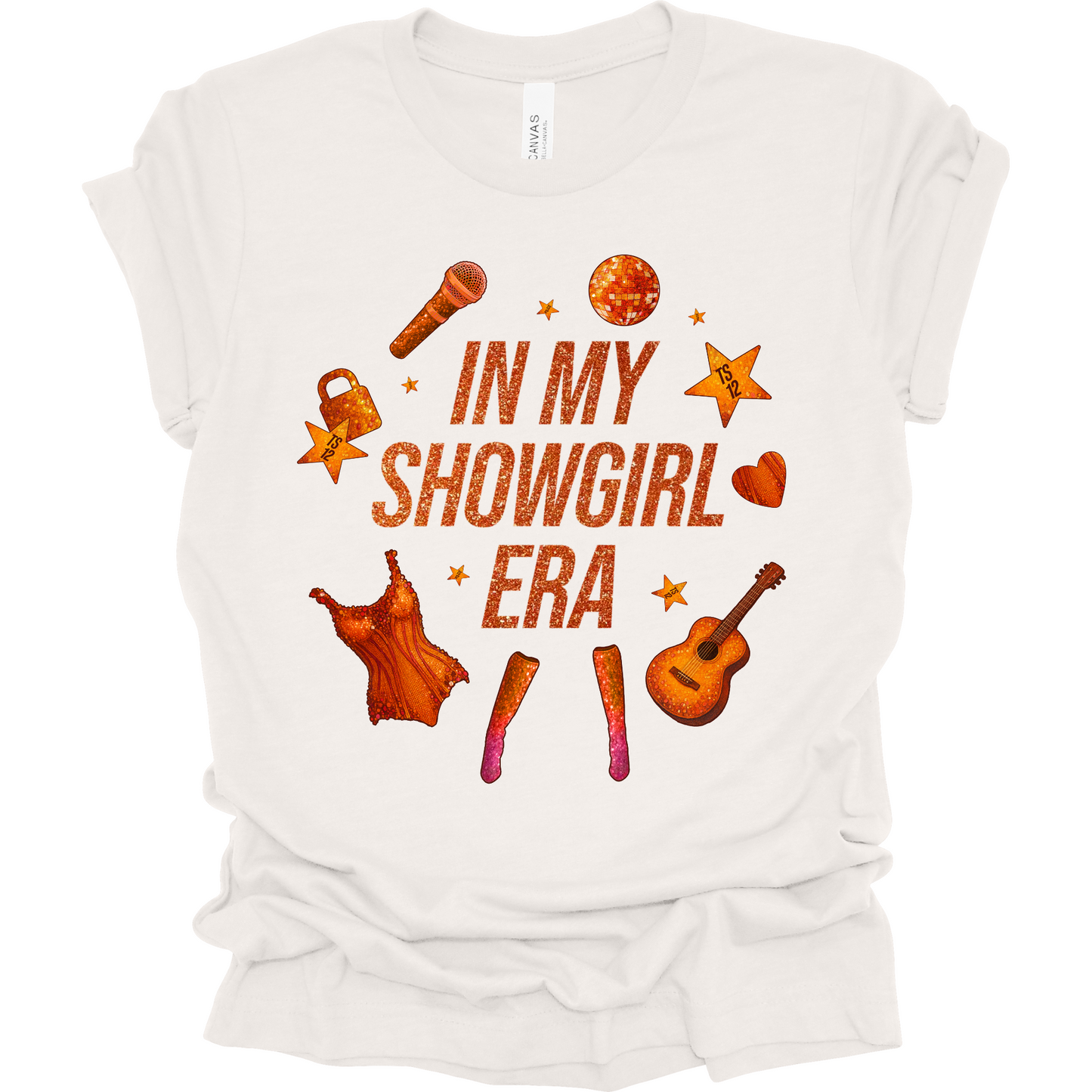 In My Showgirl Era T-Shirt | Youth & Adult