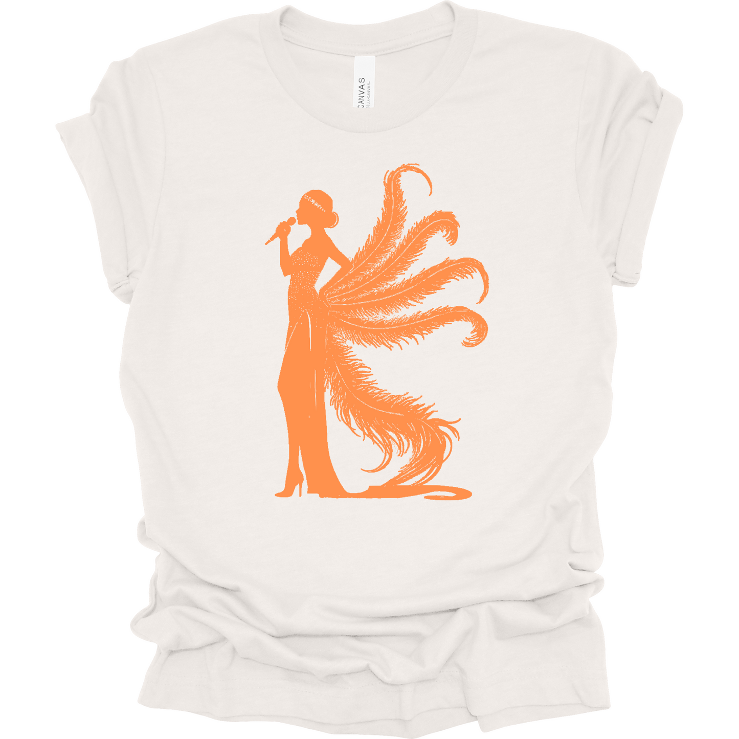 TS12 Silhouette T-Shirt | Youth & Adult