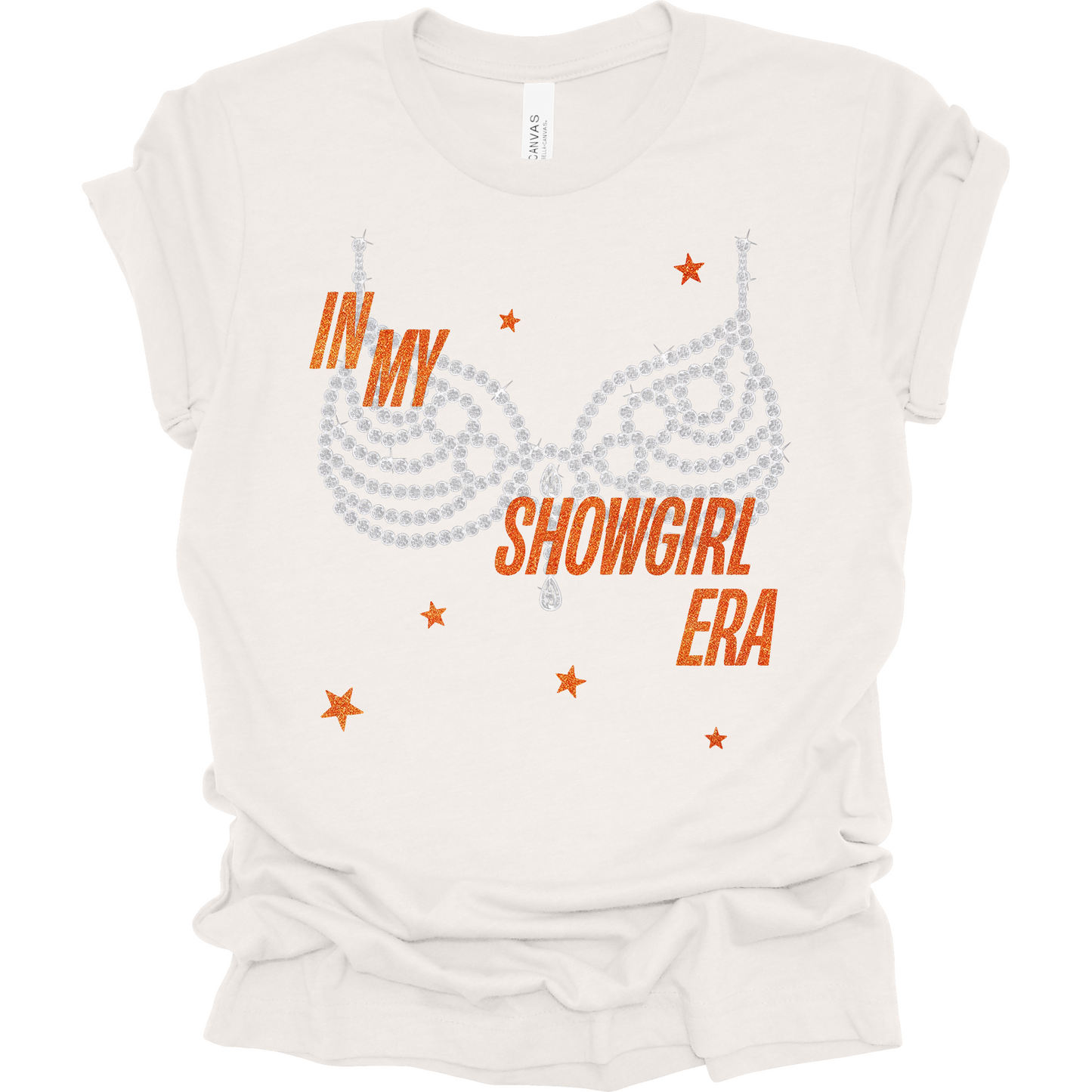 In My Showgirl Era T-shirt | Youth & Adult