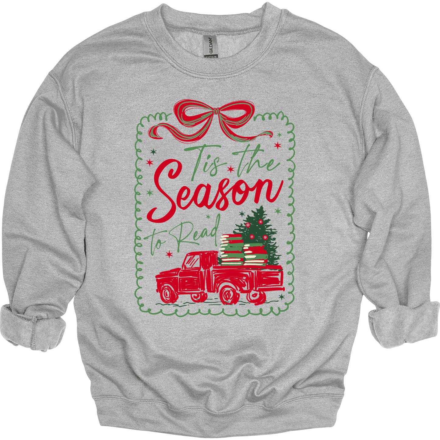 'Tis the Season to Read