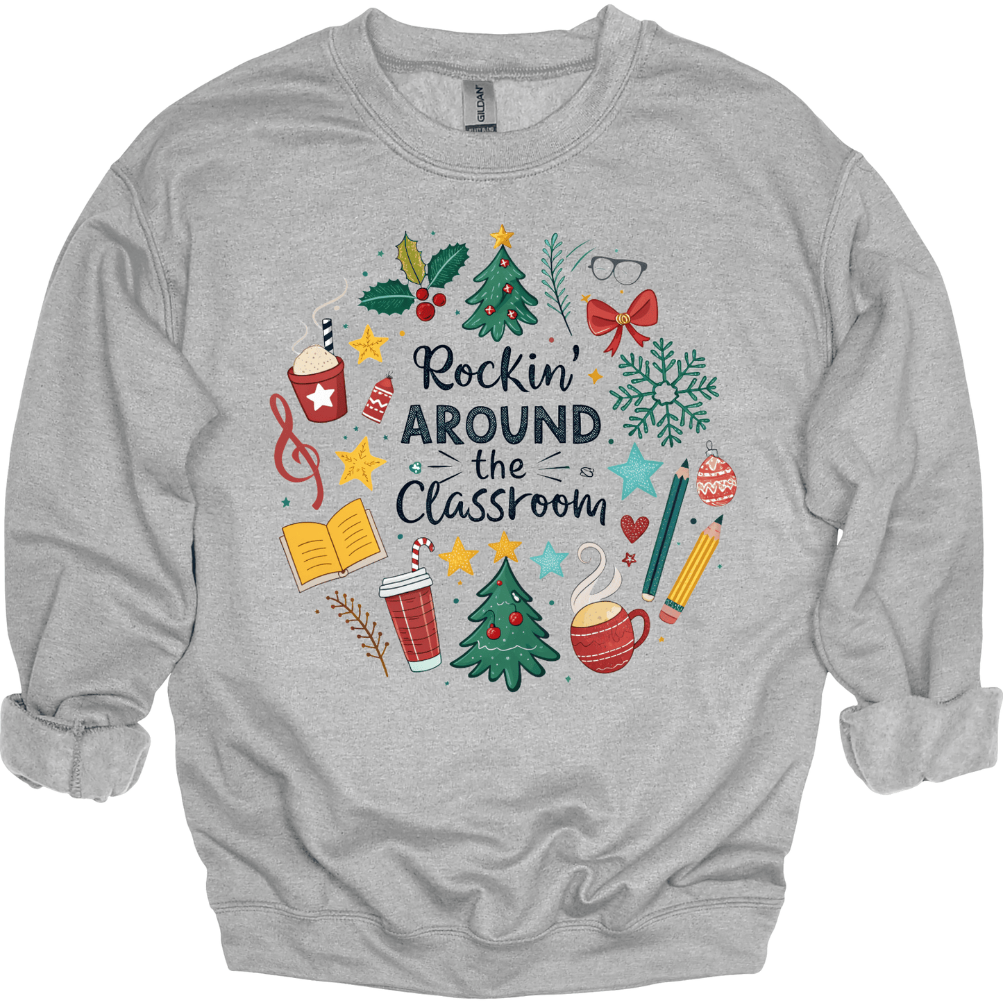 Rockin’ Around the Classroom