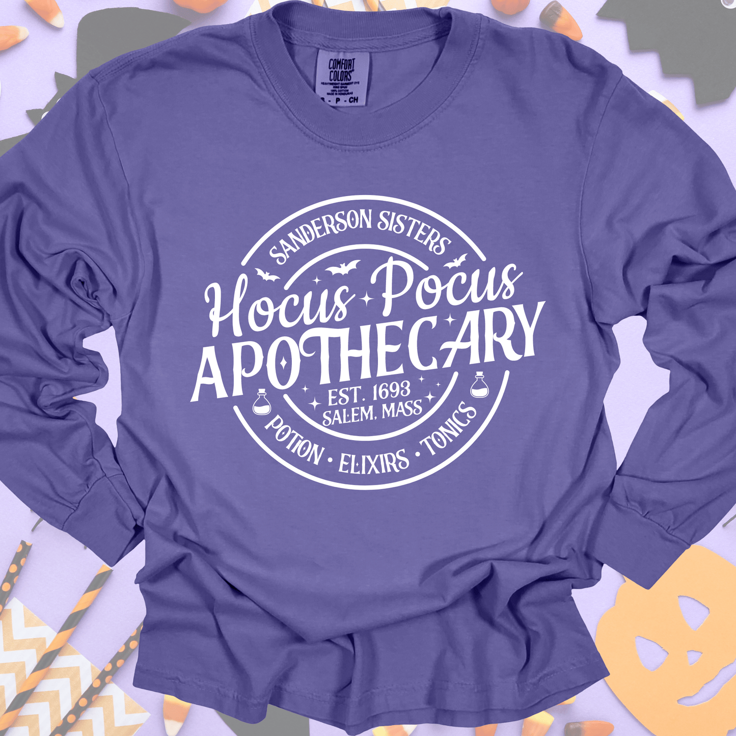 Hocus Pocus Apothecary | Tee & Crew