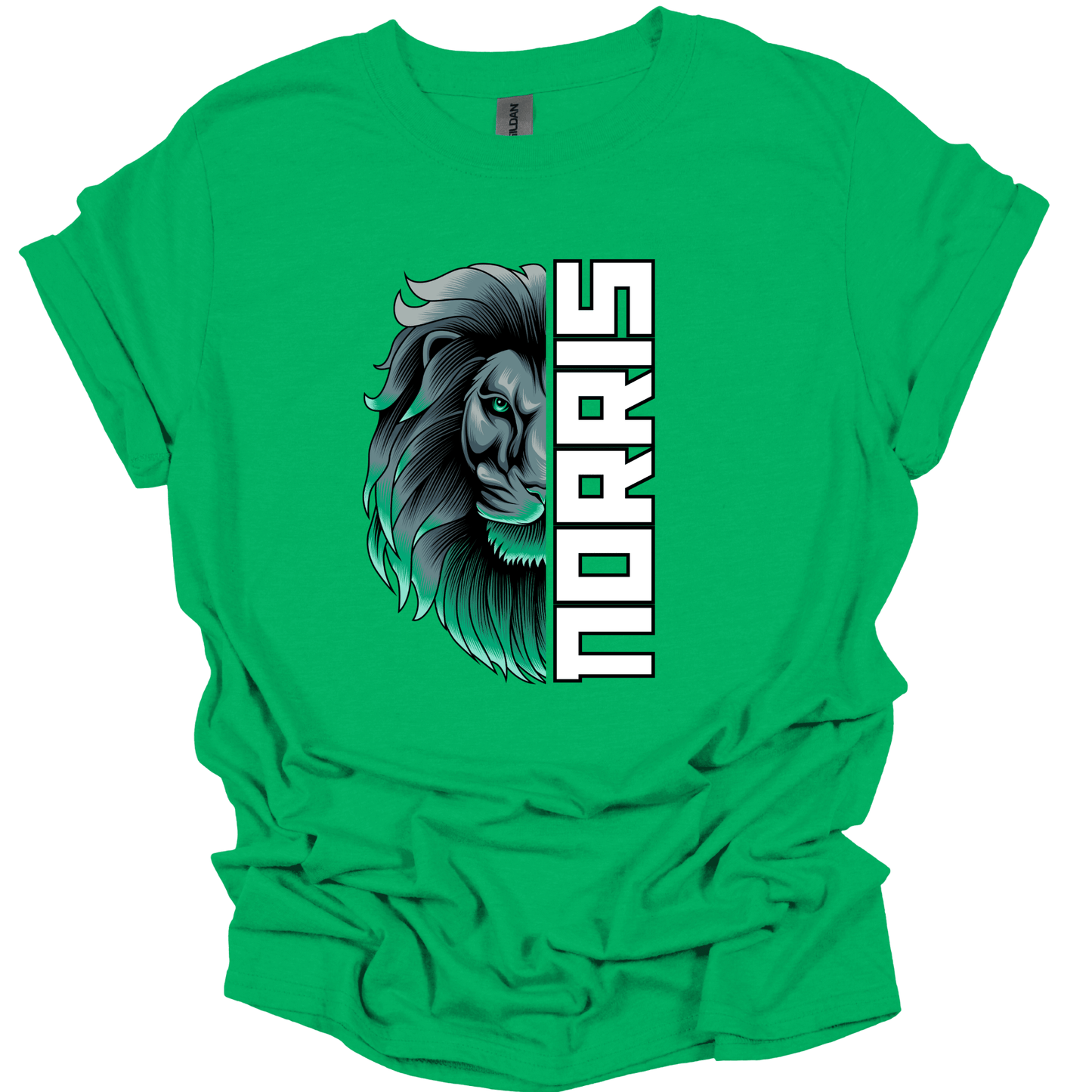 Norris Lion T-Shirt | Youth & Adult