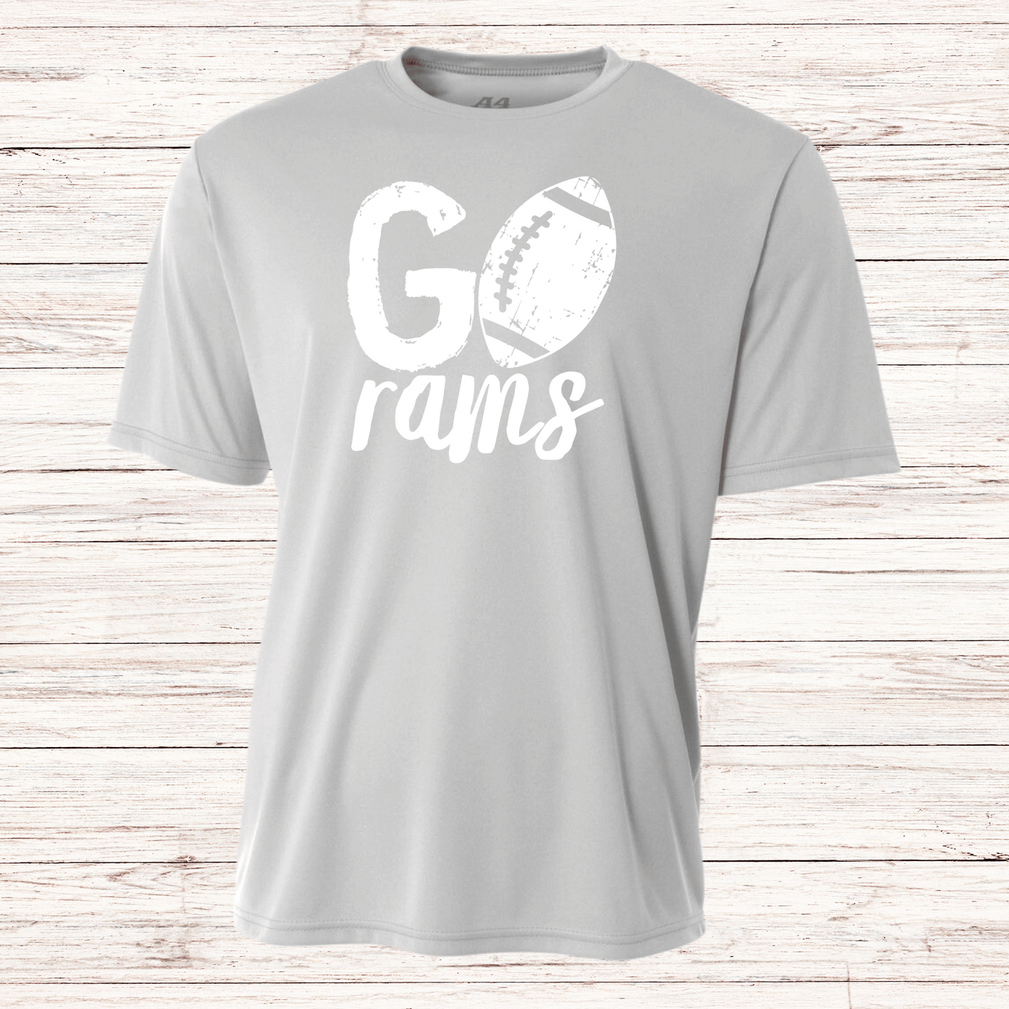 Ralston Rams Football - Youth Dri-Fit T-Shirt