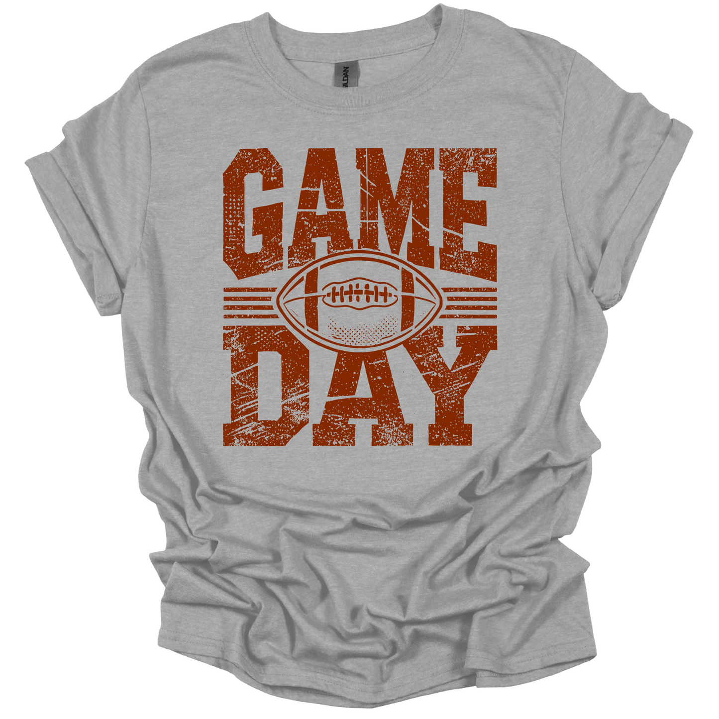 Game Day Football - Vintage