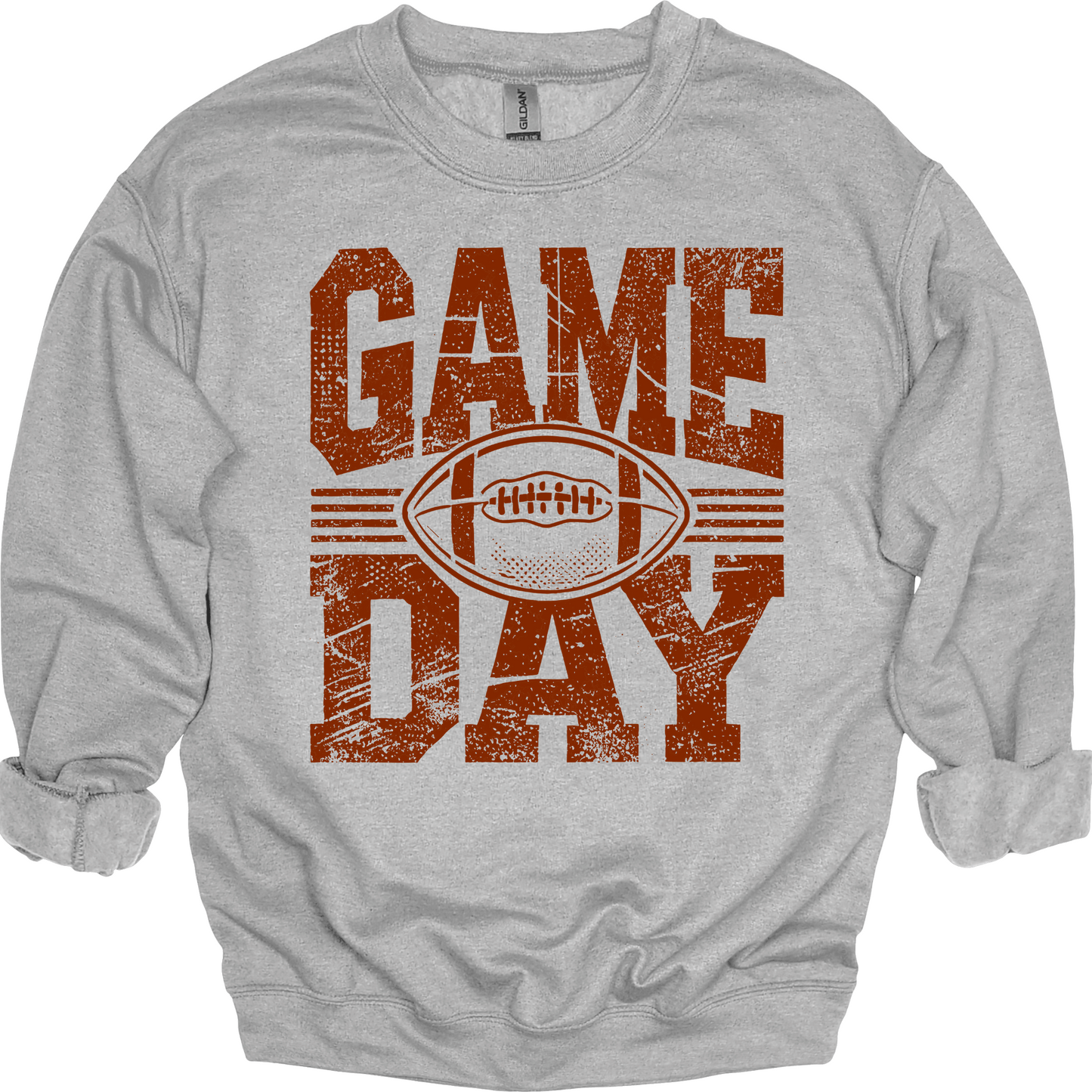 Game Day Football - Vintage
