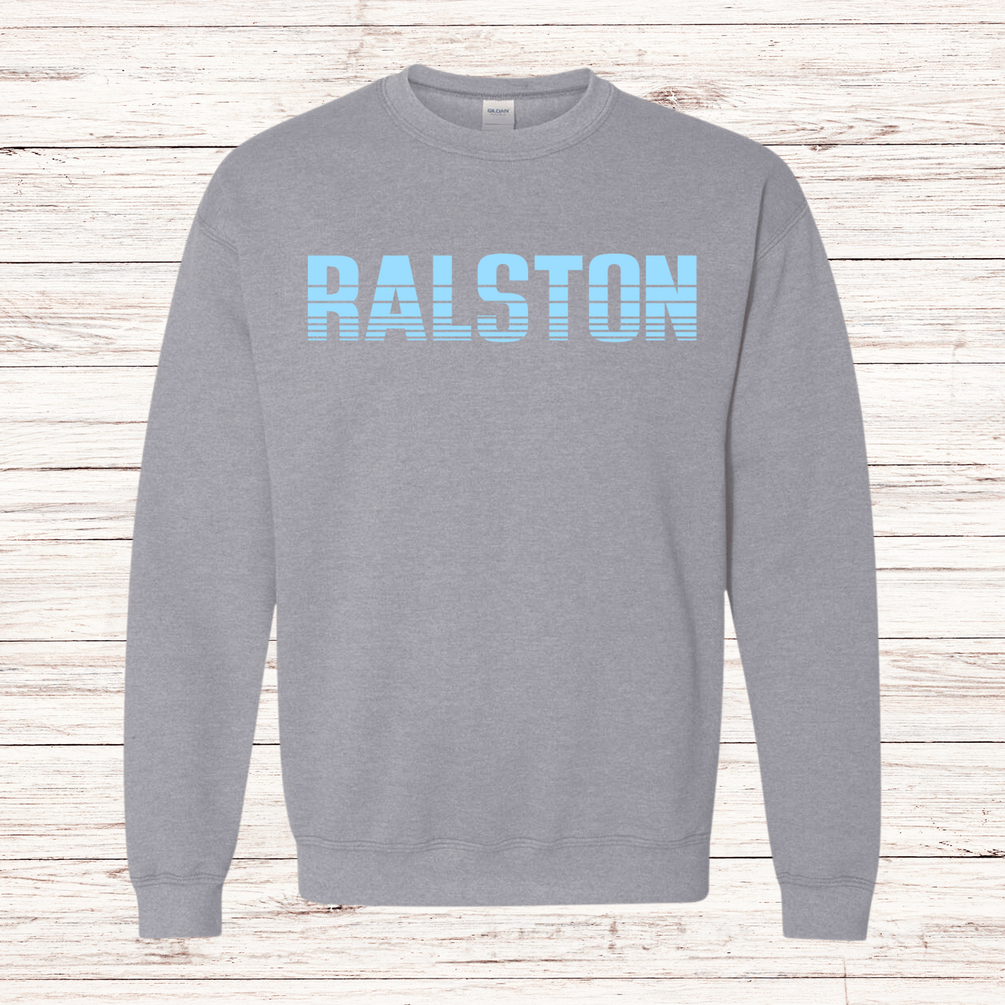 Ralston Rams - Adult Unisex Crewneck