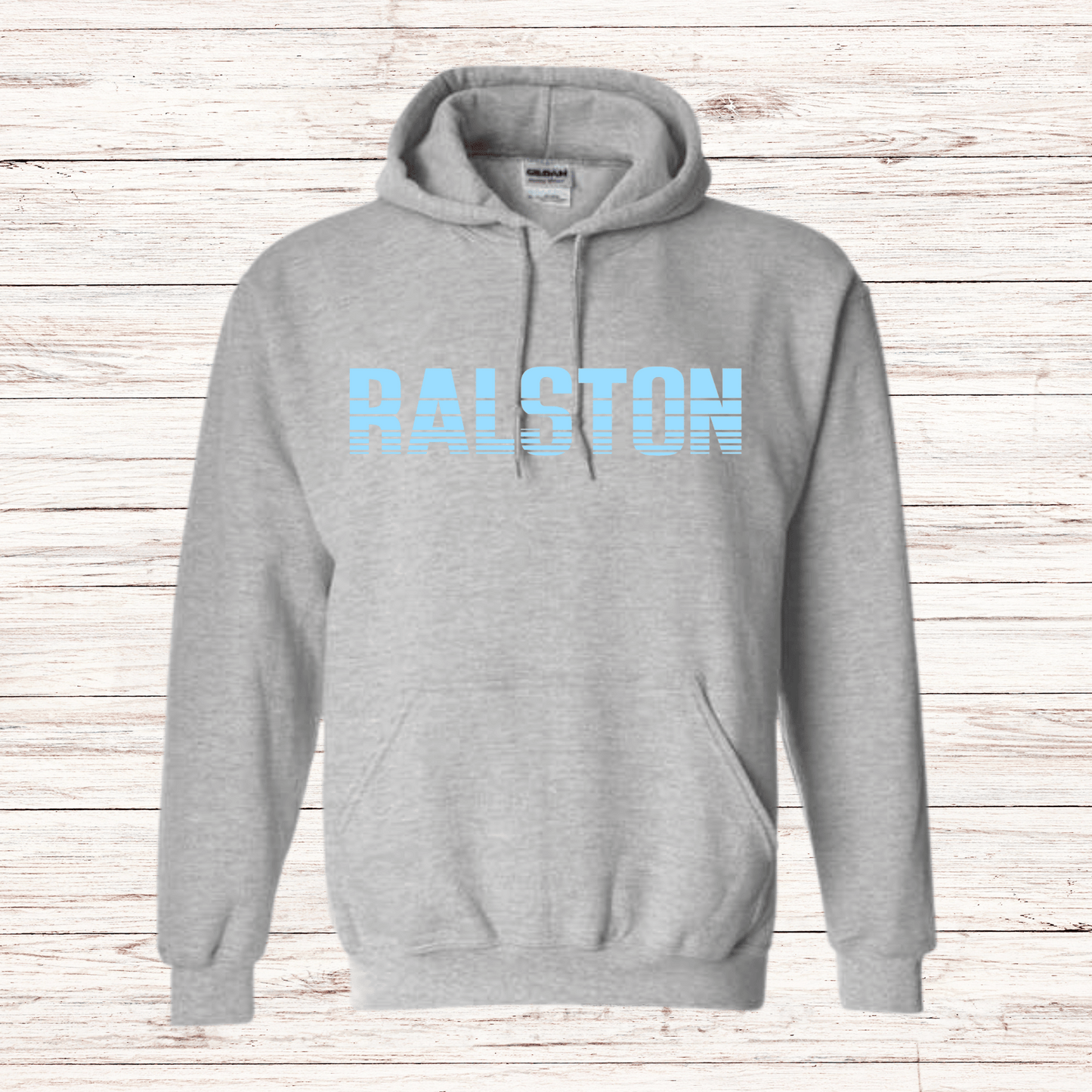 Ralston Rams - Adult Unisex Hoodie