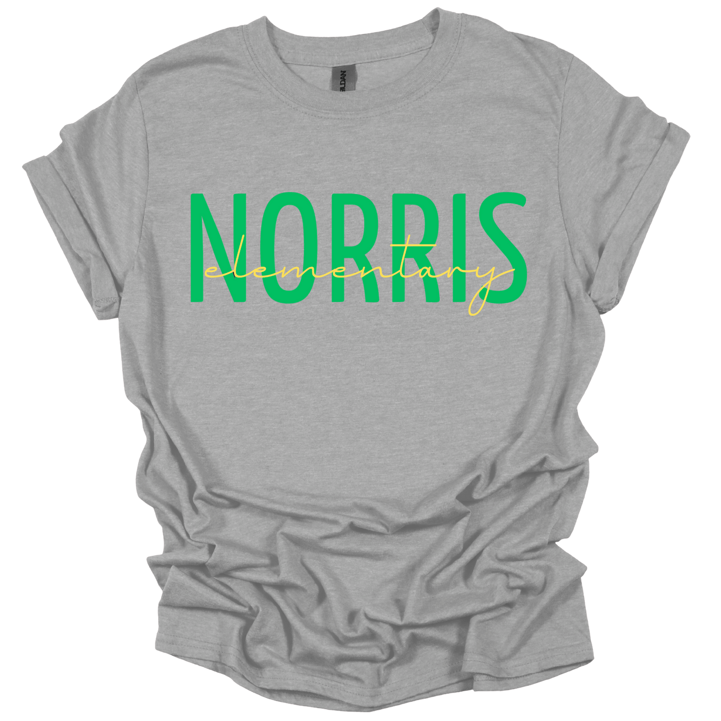 Norris Elementary T-Shirt | Youth & Adult