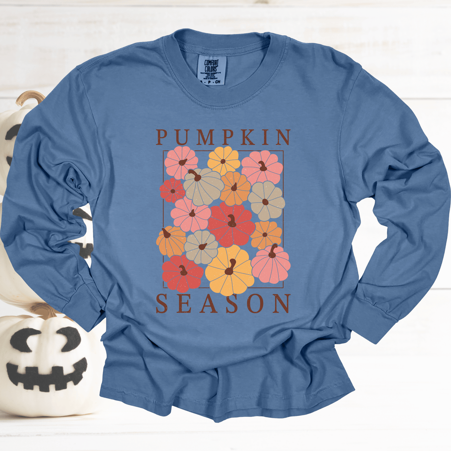 Boho Pumpkin Season | Tee & Crew