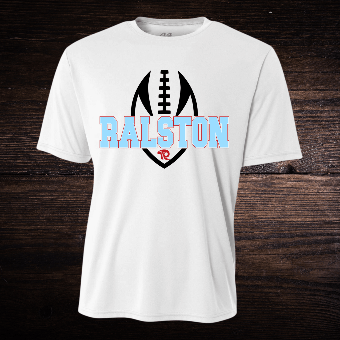 Ralston Rams Football - Adult Unisex Dri-Fit T-Shirt