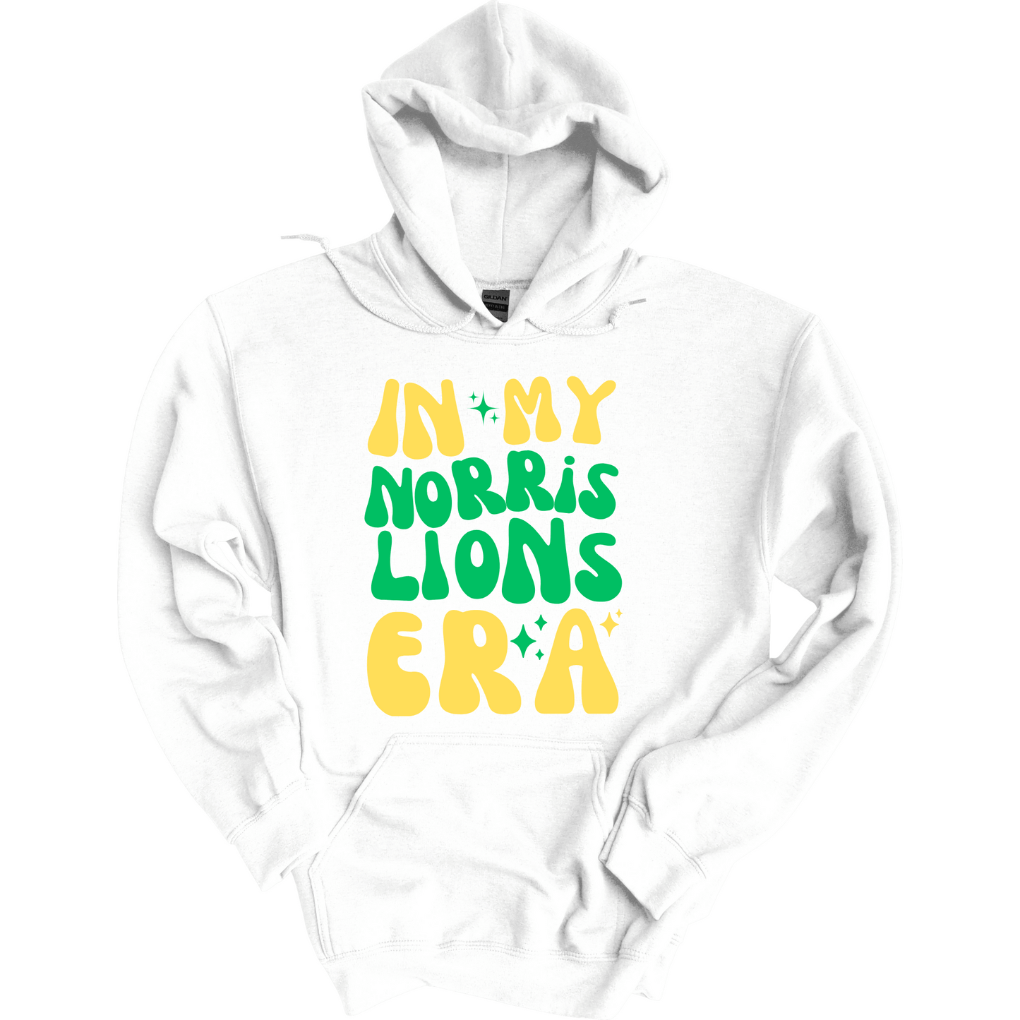 In My Norris Lions Era Hoodie Sweatshirt | Youth & Adult