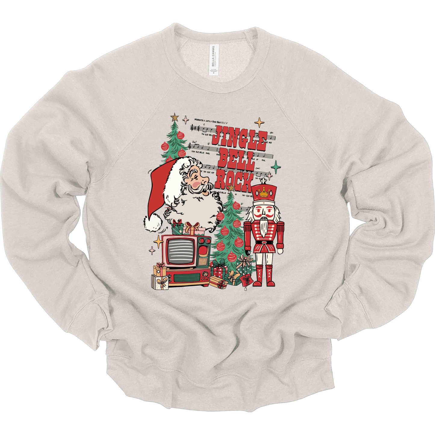 Vintage Jingle Bell Rock Christmas Shirt