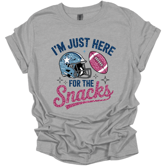 Game Day Snacks - Football & Fun
