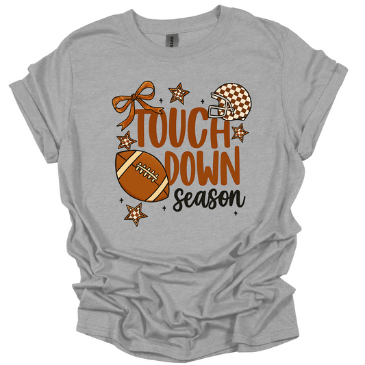Touchdown Season - Fall Cheer Edition