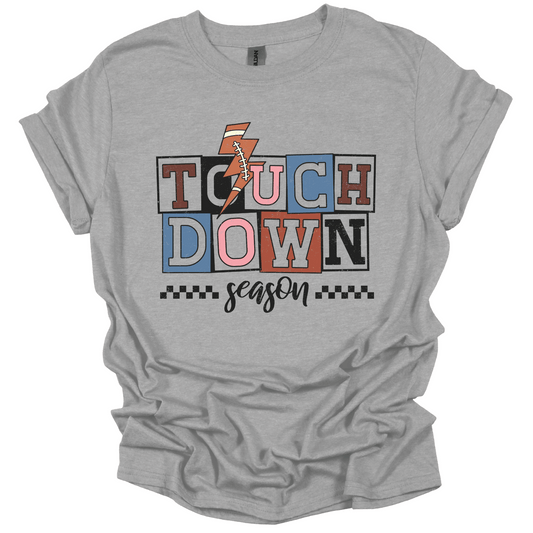 Touchdown Season - Retro Block Edition