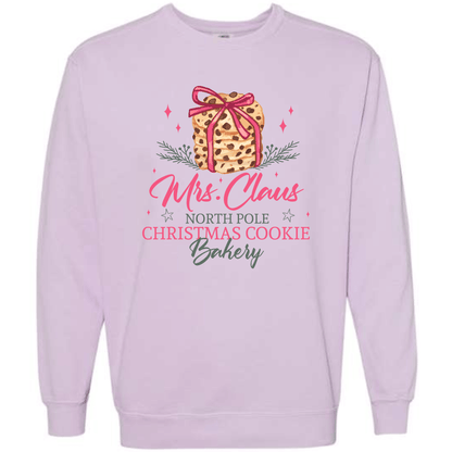 Mrs. Claus Christmas Cookie Bakery